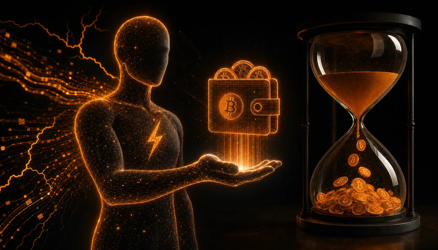 Give Your AI Agent a Bitcoin Wallet in 60 Seconds