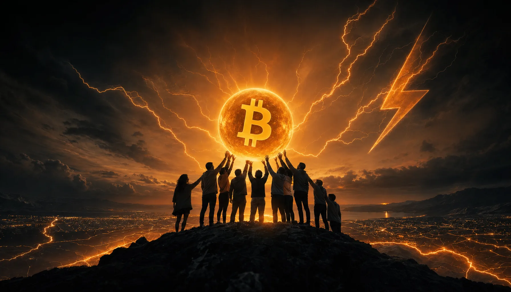 Bitcoin - A Force for Good