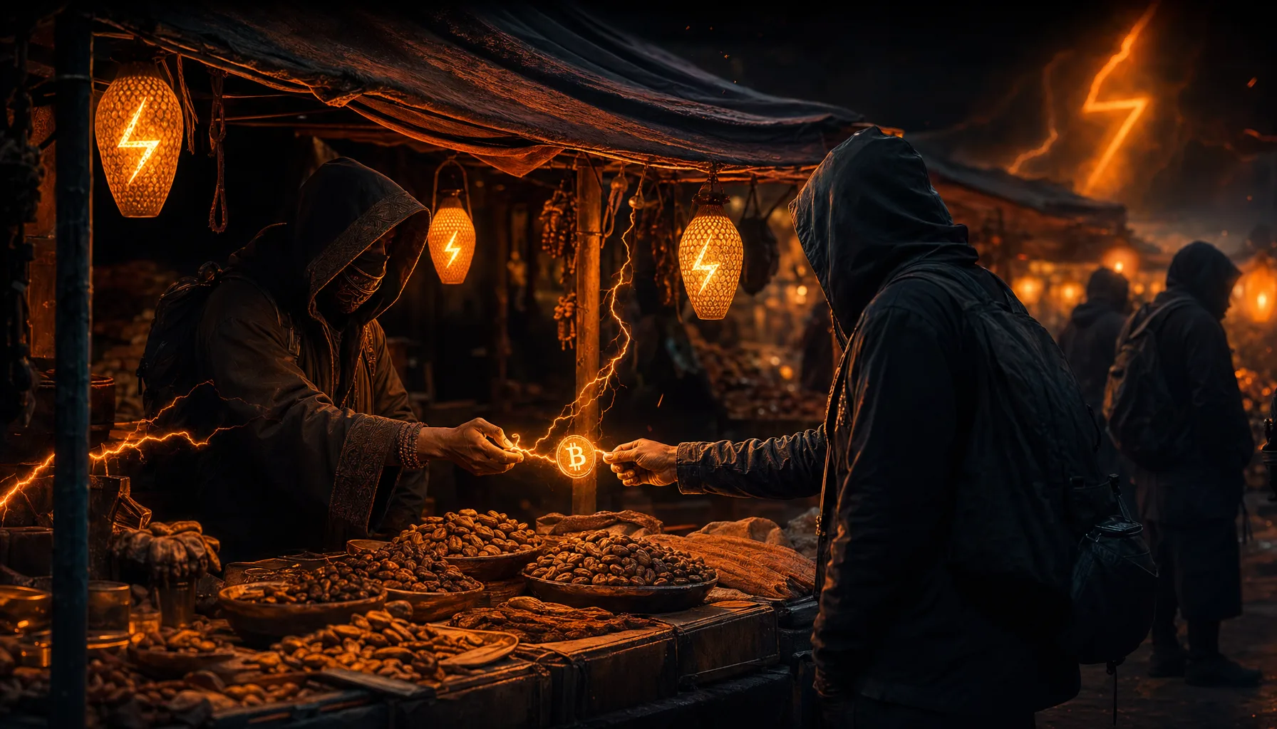 Bitcoin, Cocoa, and the Future of Anonymous Commerce