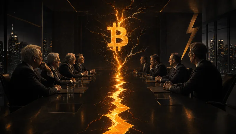 Bitcoin's Disruptive Power: JPMorgan Chase CEO Weighs In