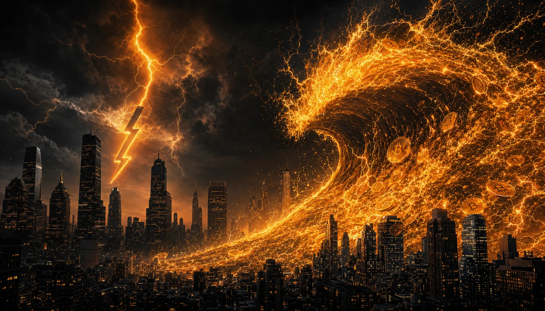 Decentralized Money & the Relentless Rise of Bitcoin