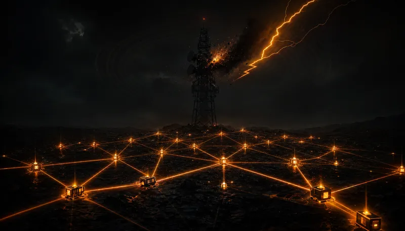 Mainstream Media Censorship and Bitcoin's Resilience