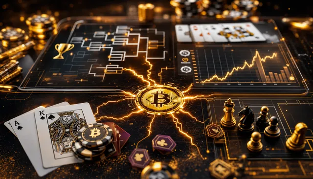 Multiplayer Bitcoin Poker Is Live on Lightning Faucet