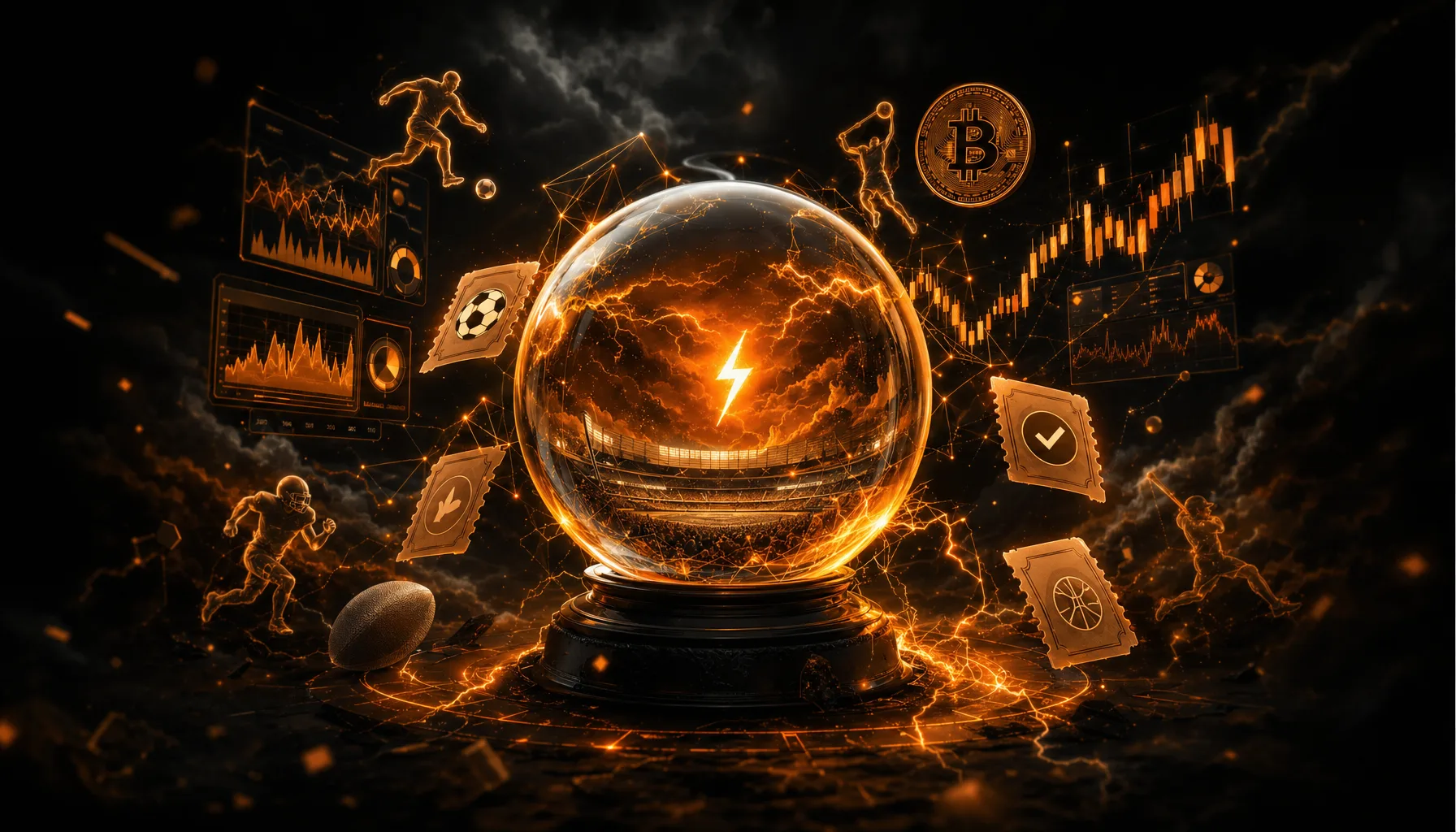 Prediction Markets Are Live: Bet on Bitcoin Prices and Sports Outcomes with Lightning