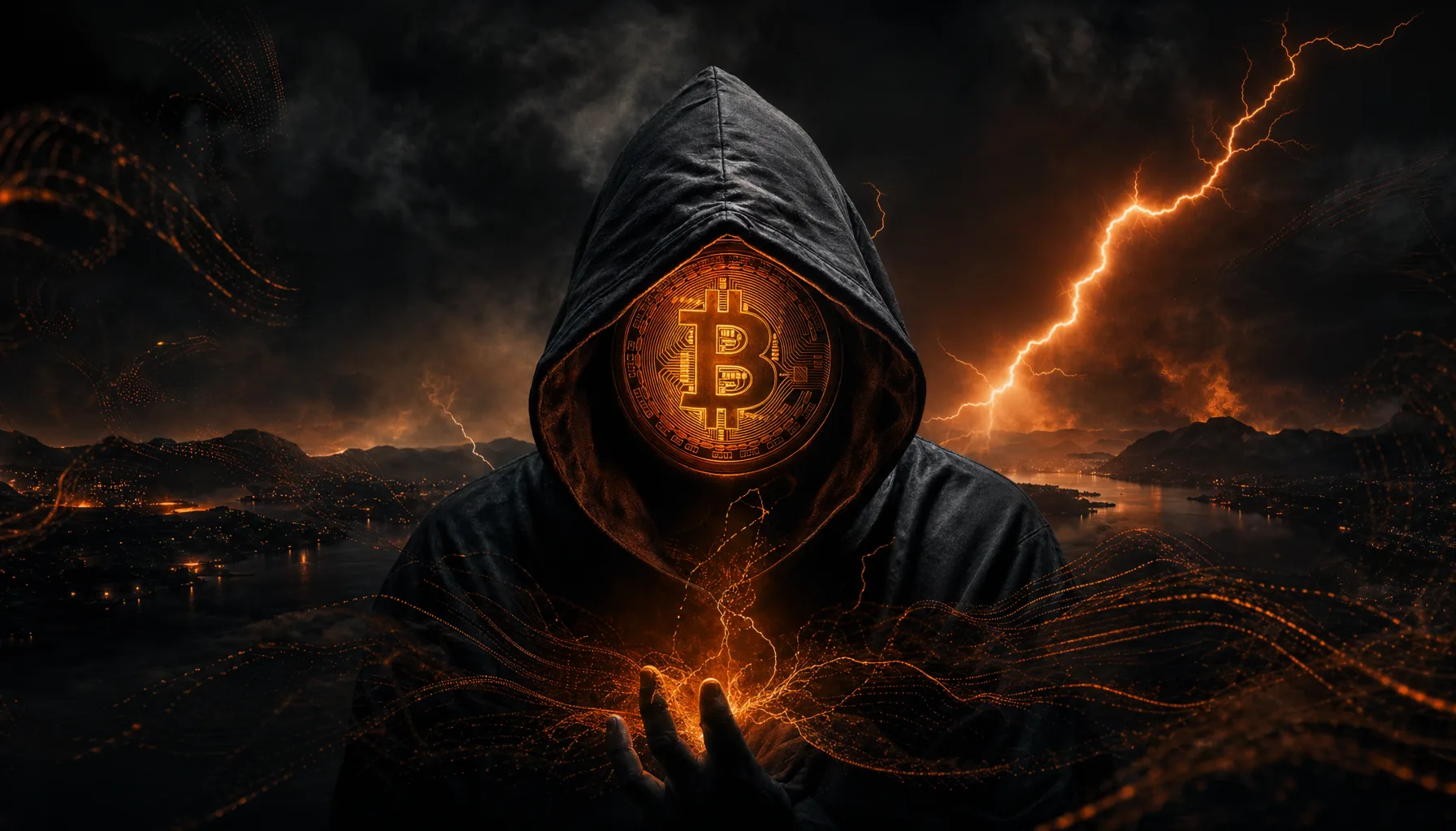 Satoshi's Enigmatic Words and the Future of Bitcoin