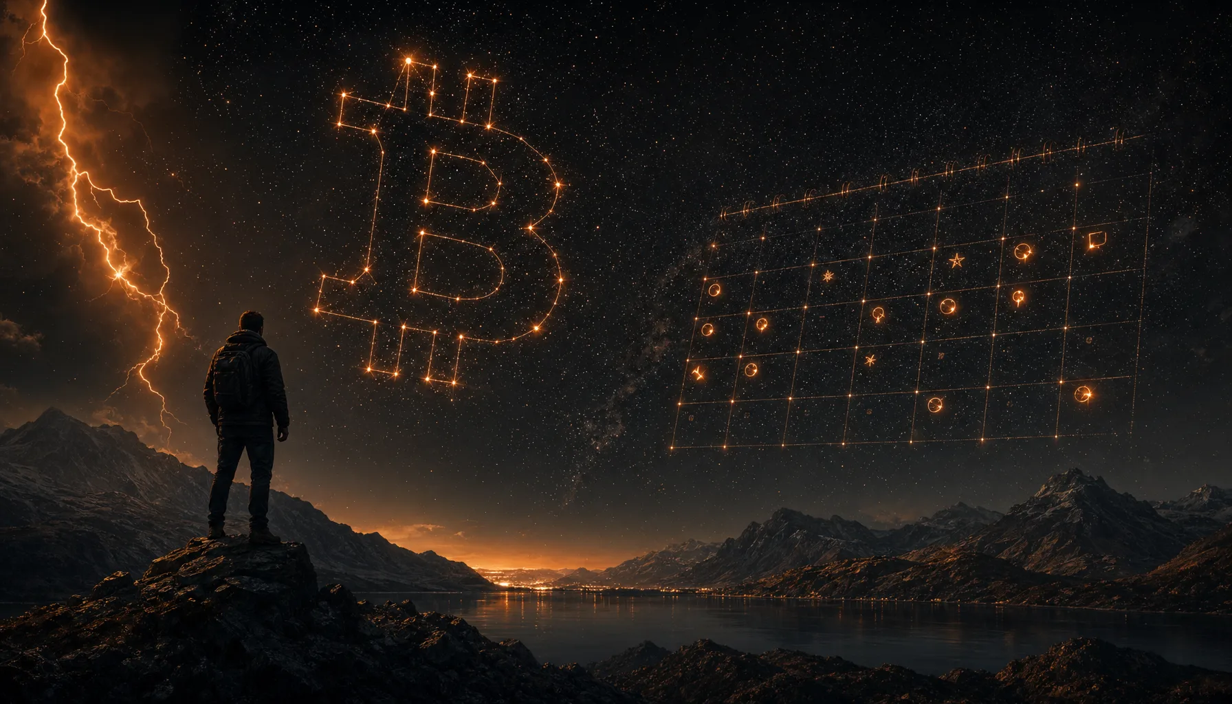 Satoshi's Wisdom and Upcoming Bitcoin Events