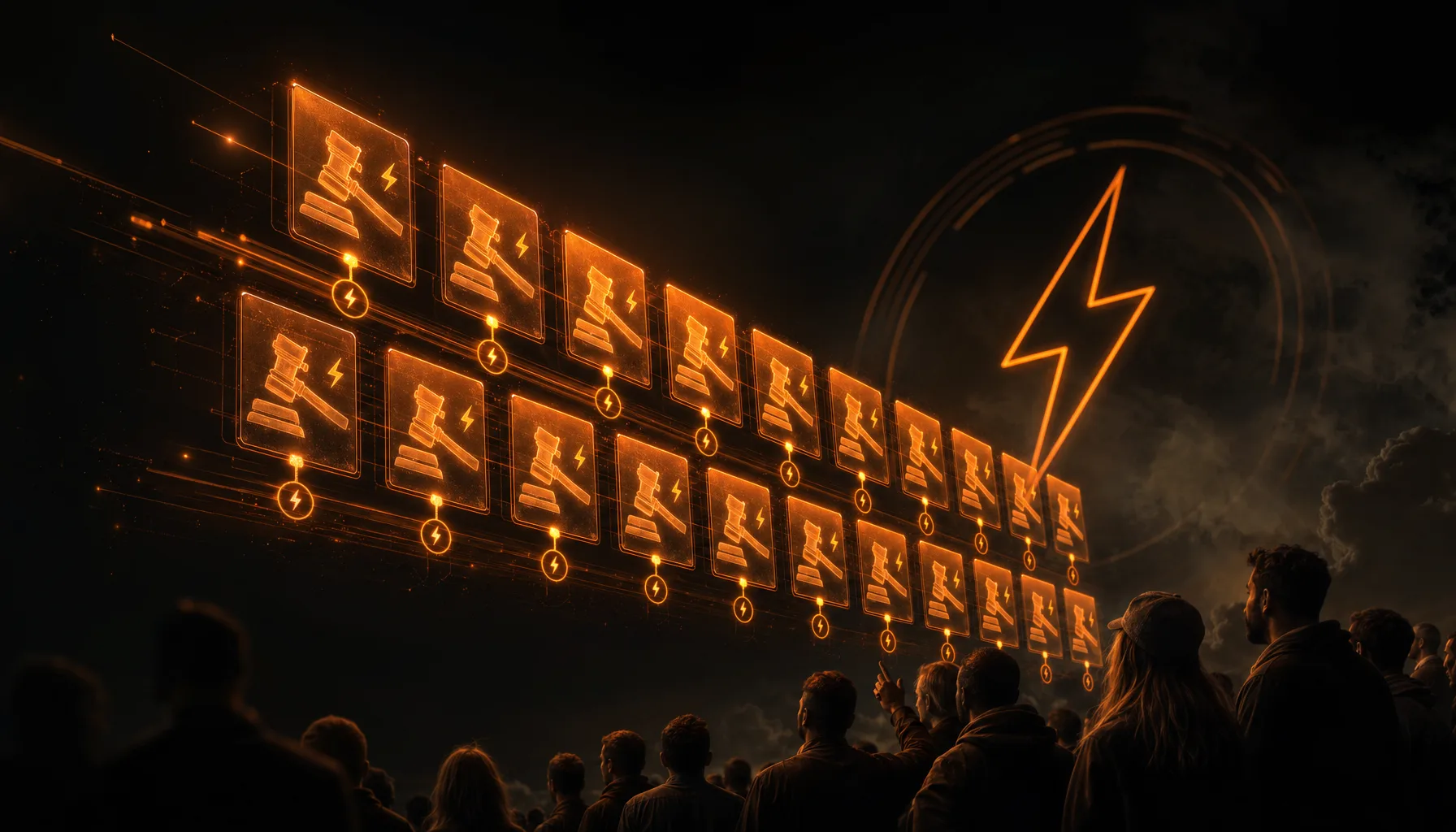 The Bid Board: A Message Board Where Lightning Payments Are the Only Rule