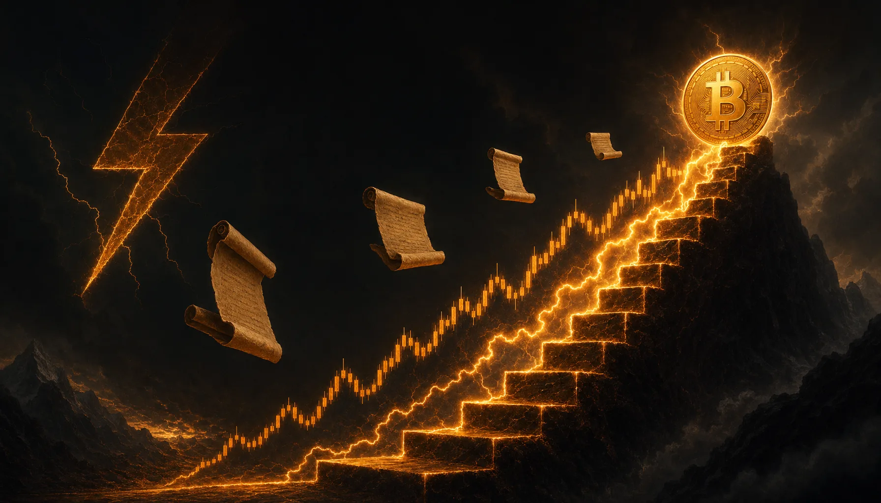 Bitcoin's Path to $150,000 and Satoshi's Wise Words