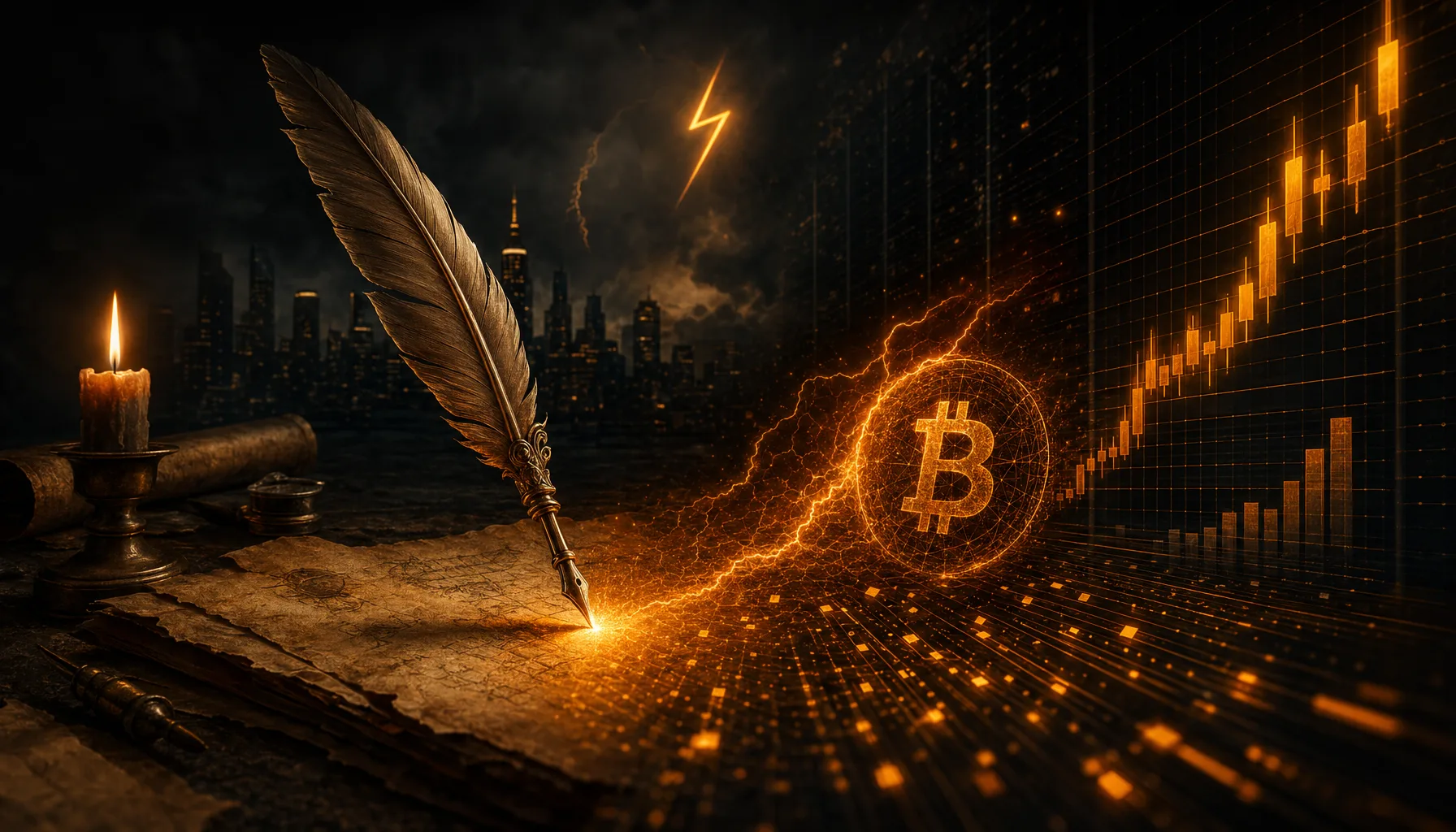 Hal Finney's Visionary Wisdom and the Future of Bitcoin ETFs
