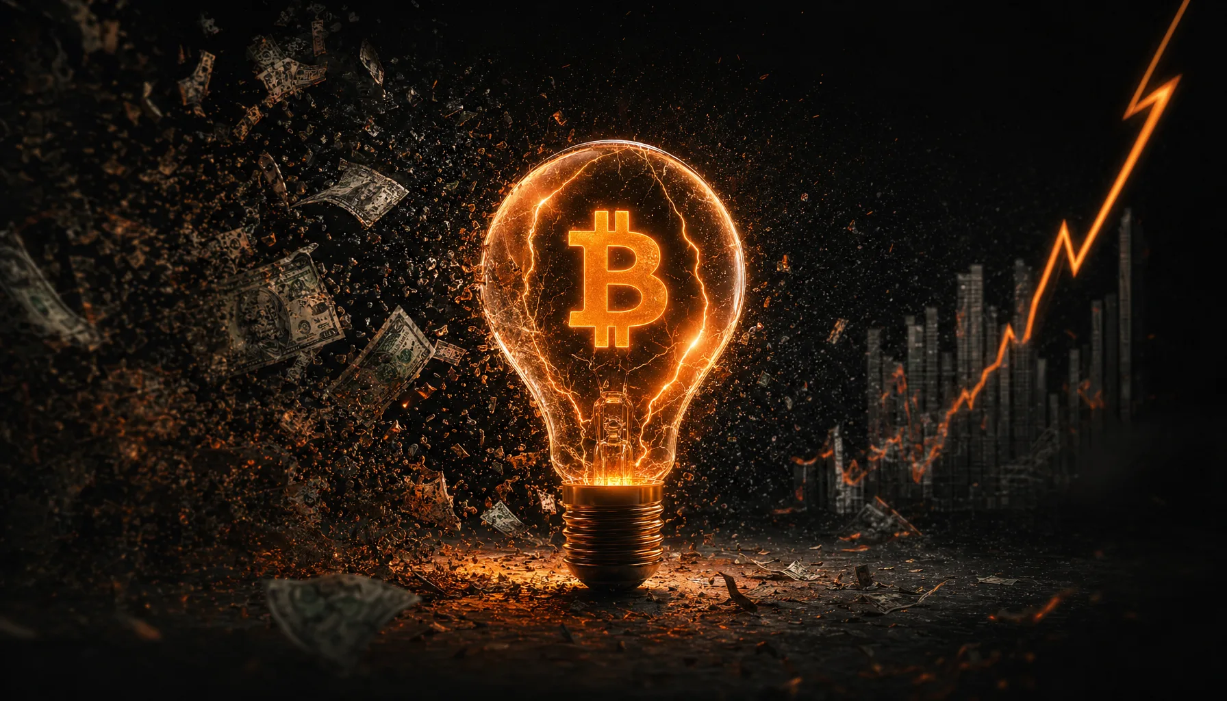 The Genius of Bitcoin and Why You're Not an "Inflation Idiot"