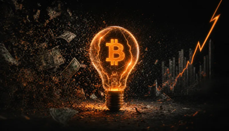 The Genius of Bitcoin and Why You're Not an "Inflation Idiot"