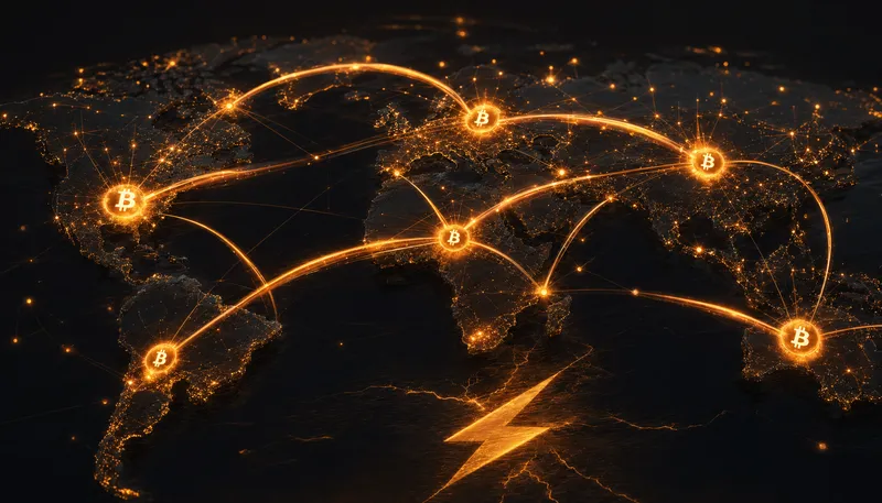 The Power of Bitcoin's Distributed Network and Record Investment Inflows